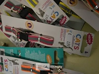 20x halsbandjes met belletje voor kat - afbeelding 4 van  4