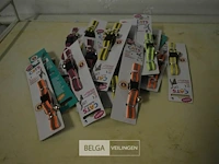 20x halsbandjes met belletje voor kat - afbeelding 1 van  4