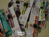 20x halsbandjes met belletje voor kat - afbeelding 3 van  4