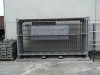 20x heras + houder - afbeelding 1 van  6
