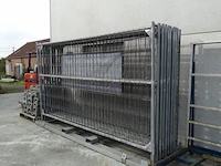 20x heras + houder - afbeelding 2 van  6
