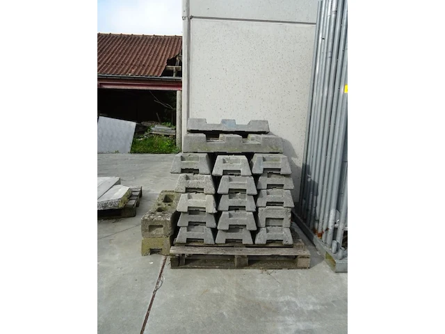 20x heras + houder - afbeelding 3 van  6