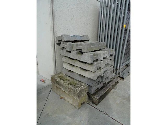 20x heras + houder - afbeelding 4 van  6