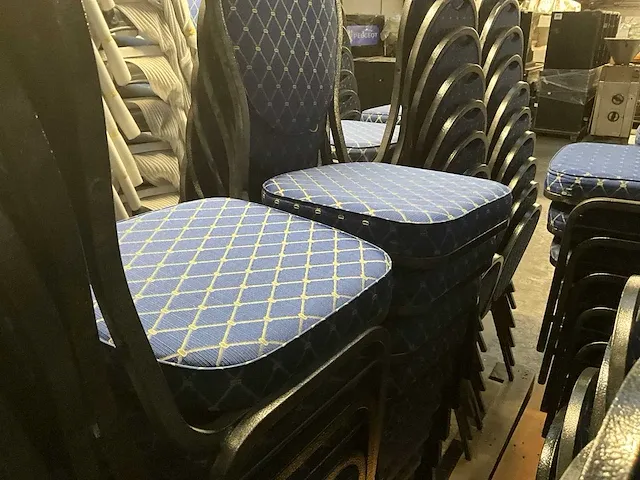 20x horeca stapelstoel - afbeelding 6 van  7