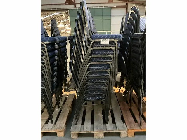 20x horeca stapelstoel - afbeelding 6 van  7