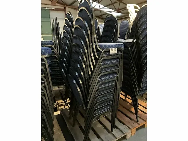 20x horeca stapelstoel - afbeelding 7 van  7