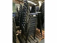 20x horeca stapelstoel - afbeelding 7 van  7