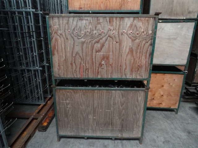 20x houten kist + inhoud - afbeelding 2 van  6