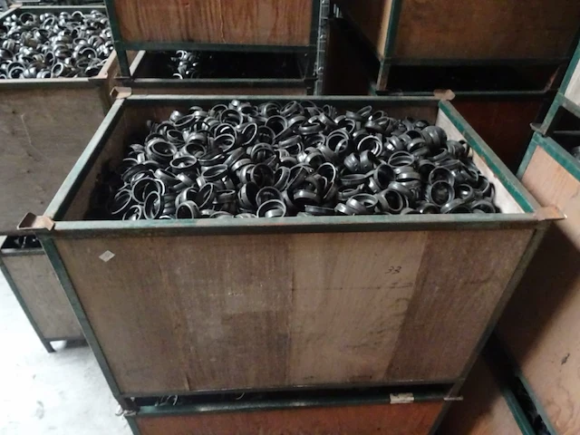 20x houten kist + inhoud - afbeelding 4 van  6
