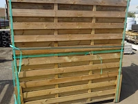 20x houten tuinpaneel - afbeelding 3 van  3