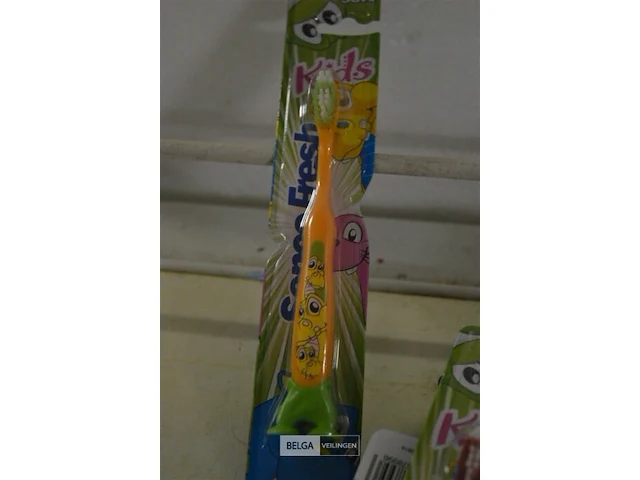 20x kinder tandenborstels - afbeelding 3 van  3