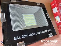 20x led floodlicht 30 watt - afbeelding 6 van  7
