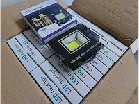 20x led floodlight 50 watt - afbeelding 2 van  5