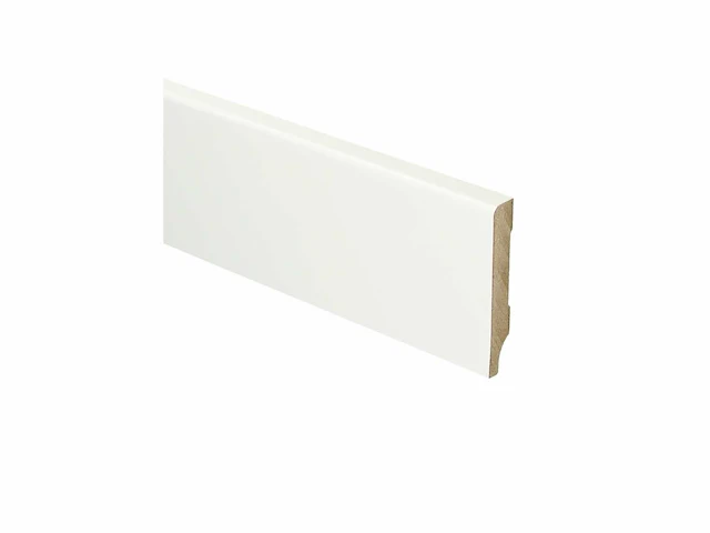 20x mdf moderne plint 2400 x 55mm - afbeelding 1 van  1