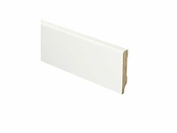 20x mdf moderne plint 2400 x 55mm - afbeelding 1 van  1