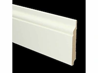 20x mdf romantic plint 2400 x 120mm - afbeelding 1 van  1
