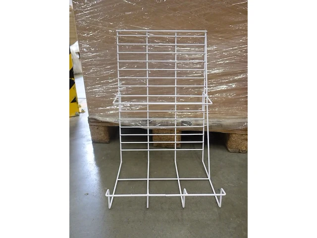 20x metalen sla mand - afbeelding 1 van  5