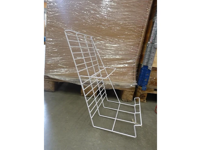 20x metalen sla mand - afbeelding 2 van  5