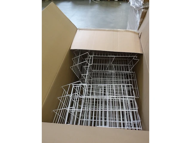 20x metalen sla mand - afbeelding 4 van  5