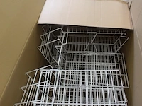 20x metalen sla mand - afbeelding 4 van  5
