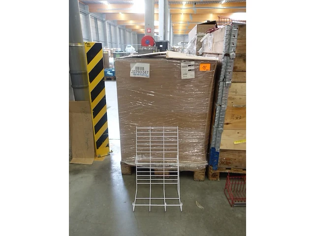 20x metalen sla mand - afbeelding 5 van  5