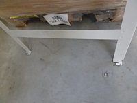 20x metalen topkaarthouder - afbeelding 2 van  4