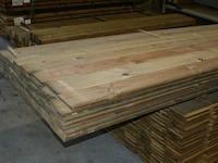 20x plank 1,6x14x360cm. - afbeelding 1 van  1