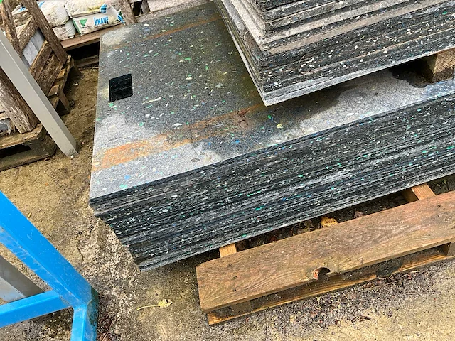 20x rijplaat 100x300cm - afbeelding 3 van  4