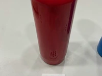20x rode noveenkaars 9 dagen brander - afbeelding 1 van  3
