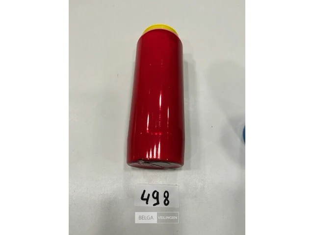 20x rode noveenkaars 9 dagen brander - afbeelding 3 van  3