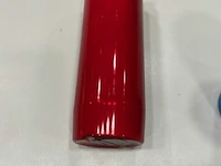 20x rode noveenkaars 9 dagen brander - afbeelding 3 van  3