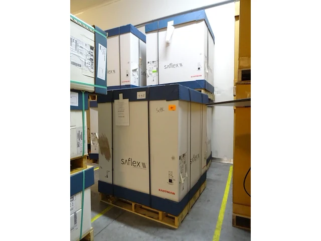20x rol saflex eastman - afbeelding 1 van  4