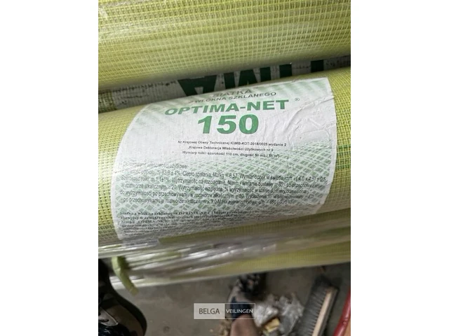 20x rollen hechtingsmat optima netten - afbeelding 2 van  3