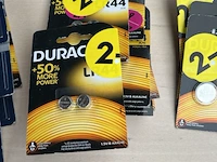 20x set batterijen en 6x sd card - afbeelding 3 van  5