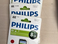 20x set batterijen en 6x sd card - afbeelding 5 van  5