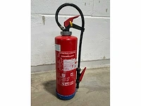 20x sicli aqua 9m5 brandblusser gekeurd 2024 - afbeelding 3 van  7