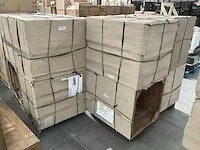 20x stand in teakhout - afbeelding 6 van  7