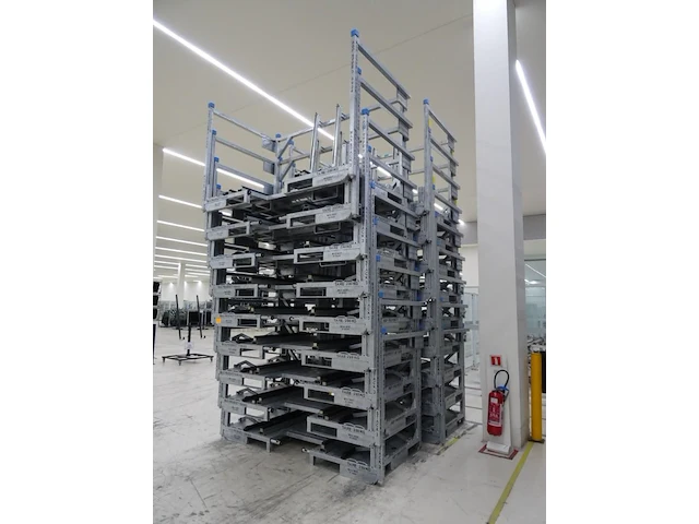 20x stapelbare galva glasbok - afbeelding 2 van  12