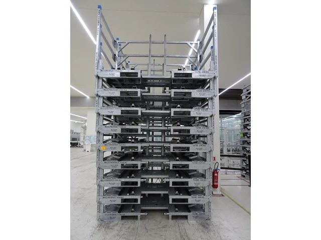 20x stapelbare galva glasbok - afbeelding 12 van  12