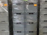 20x stapelbare kunststof bak gamma-wopla - afbeelding 5 van  6