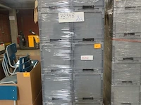 20x stapelbare kunststof bak - afbeelding 5 van  6