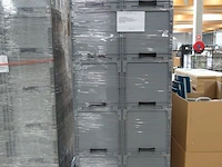 20x stapelbare kunststof bak - afbeelding 6 van  6