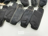 (20x) uncle mike's expandable baton holder zwart britse politie - afbeelding 2 van  5