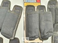 (20x) uncle mike's expandable baton holder zwart britse politie - afbeelding 5 van  5