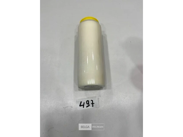 20x witte noveenkaars 9 dagen brander - afbeelding 3 van  3