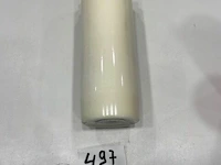 20x witte noveenkaars 9 dagen brander - afbeelding 3 van  3