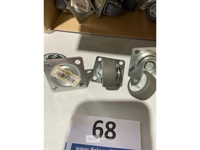 20x zwenkwiel - afbeelding 3 van  3