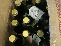 20x1 fles cuvee de la maison - afbeelding 2 van  2