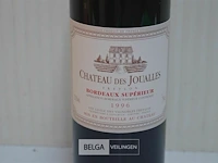 ±20x12 château des joualles 1996 bordeaux supérieure - afbeelding 2 van  4