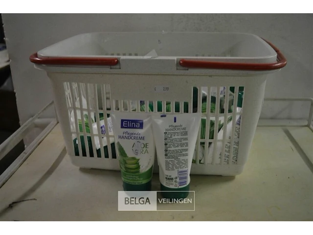 ±20x150 ml elina aloe vera handcreme - afbeelding 1 van  2